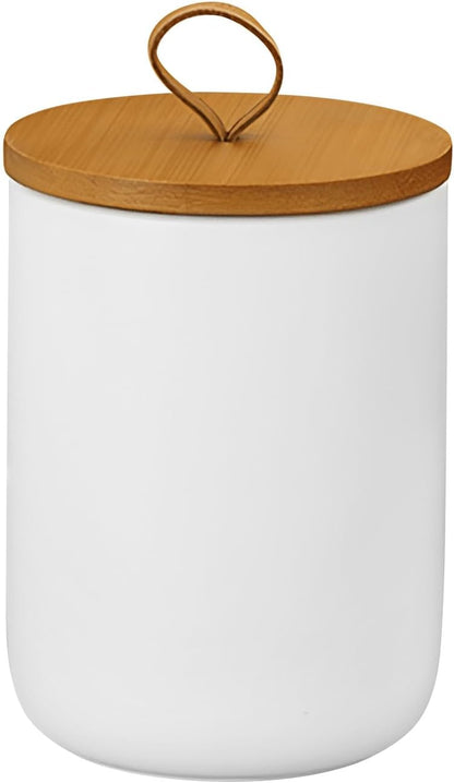 Ceramic Storage Jars, Modern Elegant Highly Polished Airtight Gorgeous Storage Canisters with
