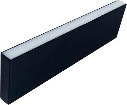 LUMENGY Paver Light Slim 0.5x8 Inch Glare-Free Brick Lighting for Pavers, Walls, Driveway, Pathway
