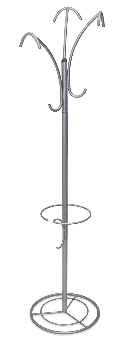Art of Storage Coat Hat Scarves Umbrella Rack Storage Hanger Tree Modern Trendy Protect