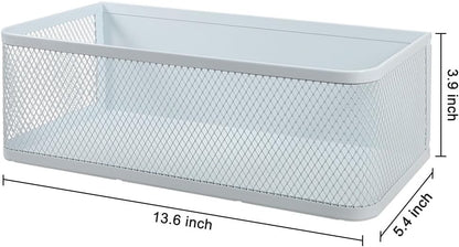 Picowe Magnetic Laundry Organizer, Extra Large Magnet Basket for Laundry Room,16.5lb Capacity