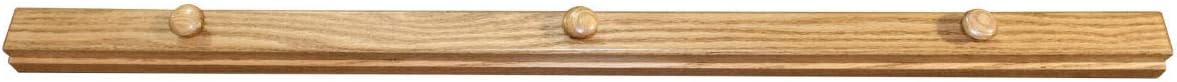 RRD Quilt Hanger for Wall for Display - Amish Made Wooden Quilt Rack Wall Mount - Rustic Tapestry