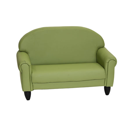 Children's Factory As We Grow Toddler Sofa, Flexible Seating for Daycare or Preschool, Kids Reading