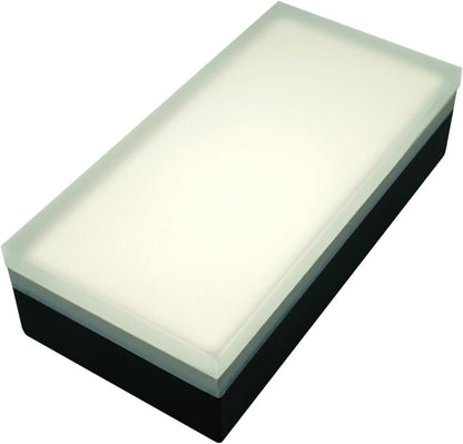 LUMENGY Paver Light 4×8 Inch (3.93 inch X 7.87 inch), Glare-Free 5000K Brick Lighting for Paver