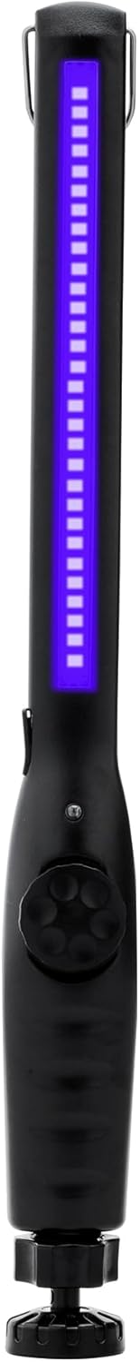 UV Light Sanitizer – Portable UV Light Wand – Rechargeable Handheld Device for Reducing Bacteria