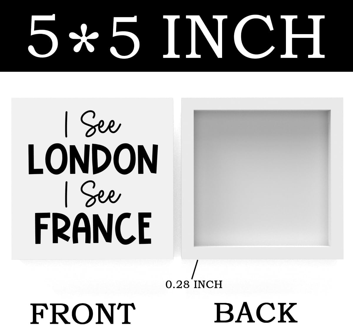 Funny Bathroom Decor, Funny Bathroom Wall Art, Black and White Bathroom Decor, Cute Bathroom Decor
