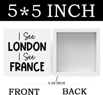 Funny Bathroom Decor, Funny Bathroom Wall Art, Black and White Bathroom Decor, Cute Bathroom Decor