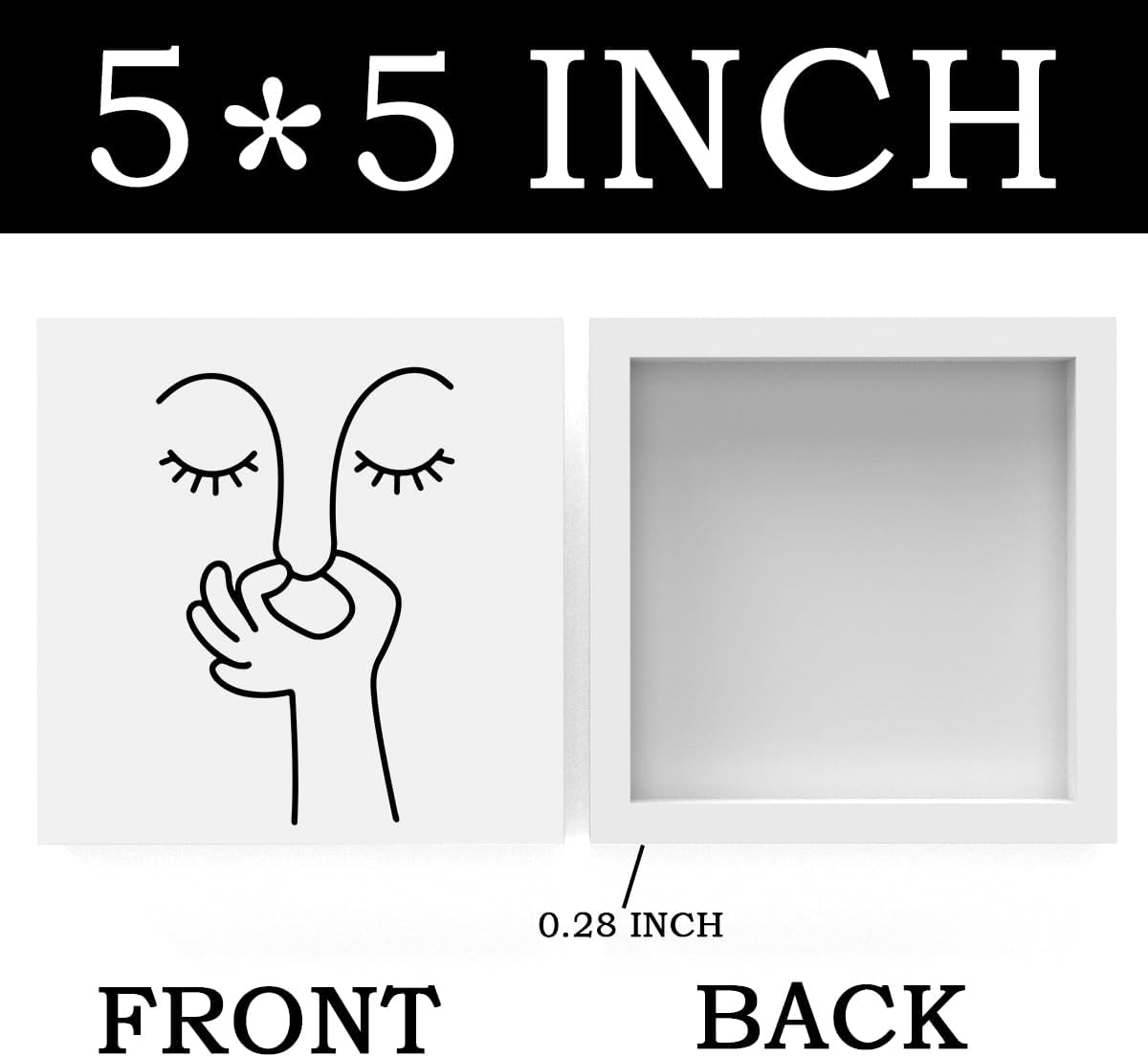 Funny Bathroom Decor, Black and White Bathroom Decor, Boho Dorm Decoration, Dorm Room Decoration