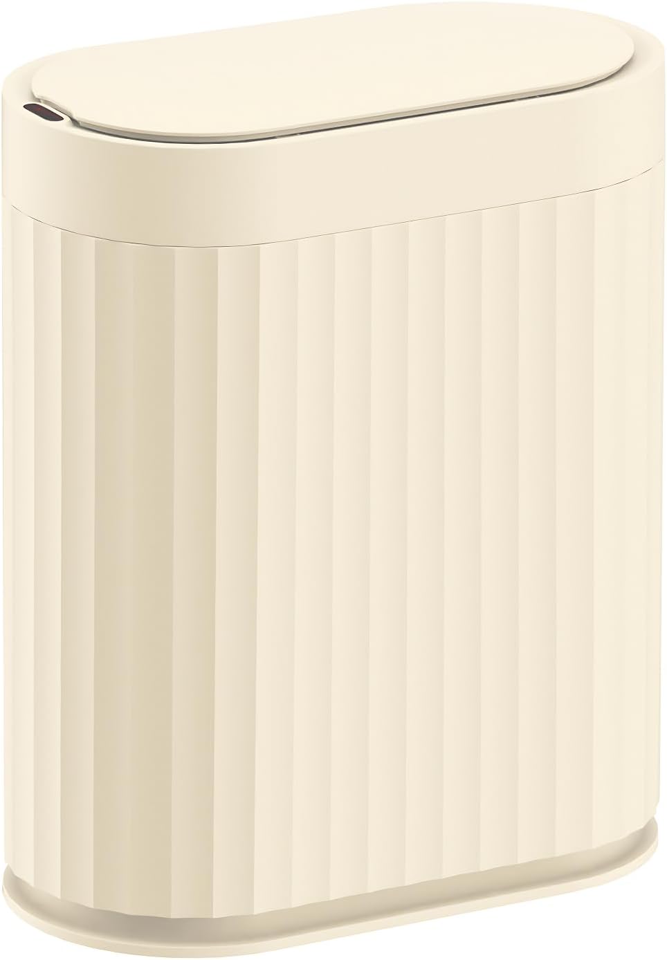 ELPHECO 2 Gallon Sensor Trash Can - 7.5L Waterproof Motion Sensor Trash Can, Automatic Bathroom