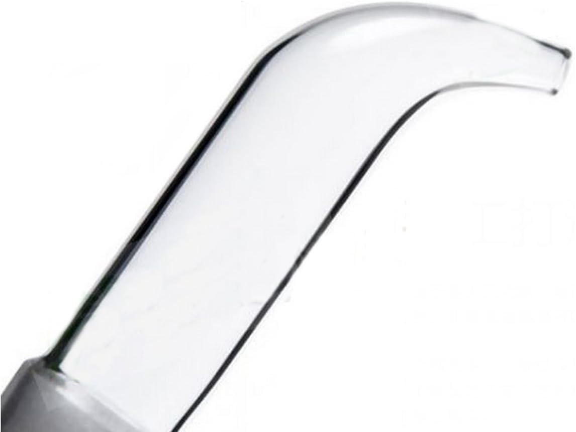 ELETON Olive Oil Dispenser Bottle Glass with No Drip Bottle Spout -Pourer Dispensing Bottles for