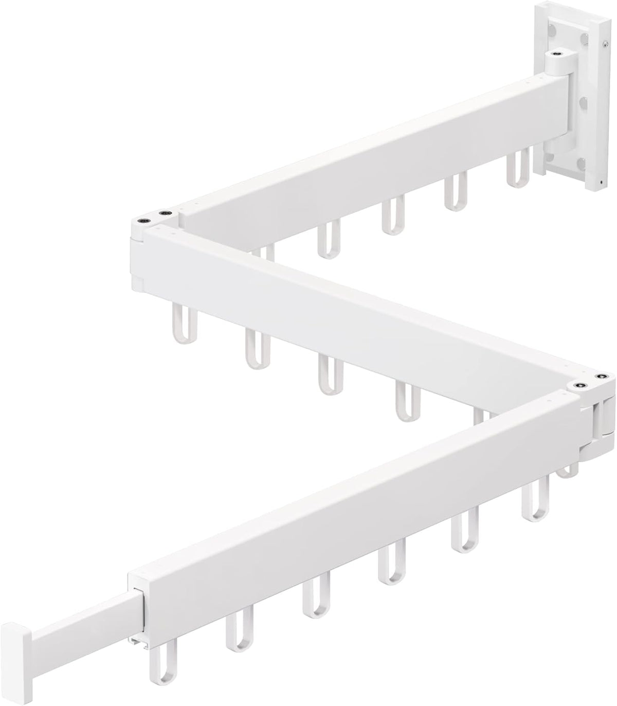 Clothes Drying Rack Wall Mounted,Drying Rack Clothing,Clothes Hanging
