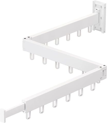 Clothes Drying Rack Wall Mounted,Drying Rack Clothing,Clothes Hanging