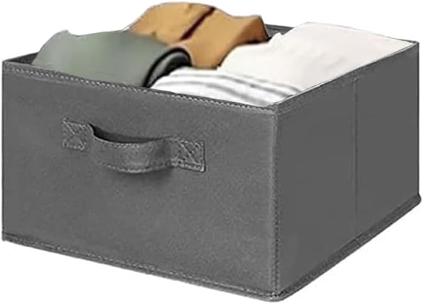 MAX Houser Hanging Shelf Closet Storage Organizer Removable Drawers ，Hanging Storage Organizer