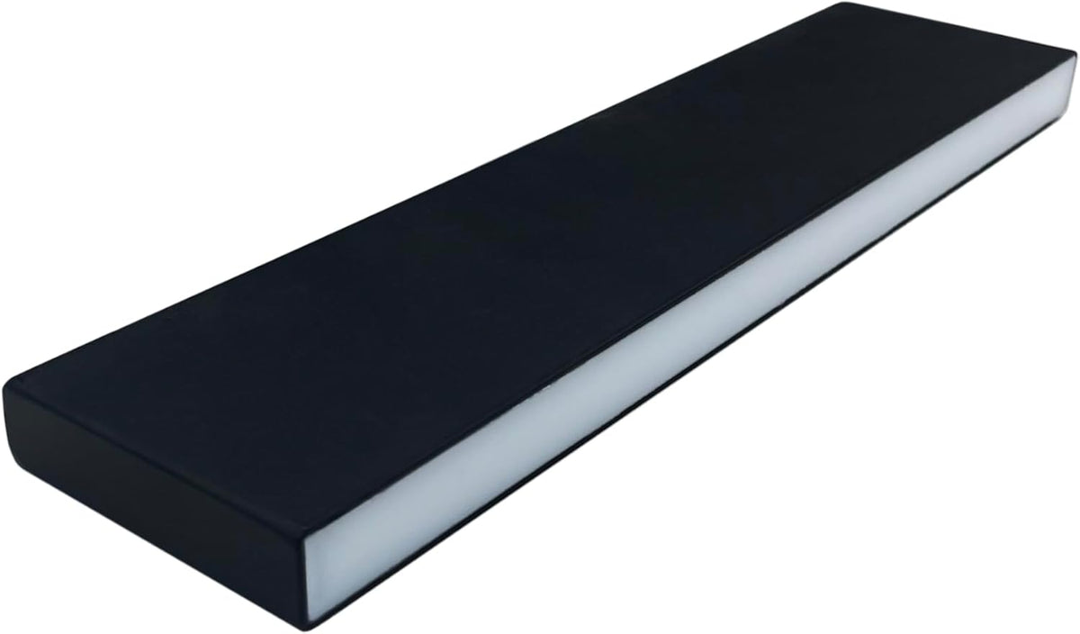 LUMENGY Paver Light Slim 0.5x9 Inch (0.55 x 8.85 inches) Glare-Free Steel Lighting for Pavers