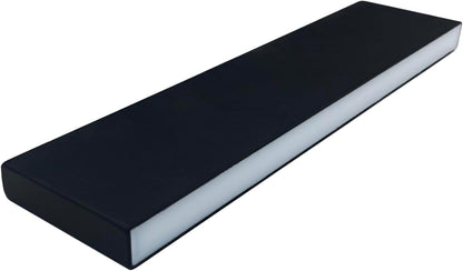 LUMENGY Paver Light Slim 0.5x9 Inch (0.55 x 8.85 inches) Glare-Free Steel Lighting for Pavers