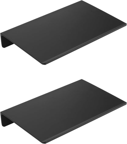 JOOM Metal Wall Floating Shelf - Metal Wall Shelf, Floating Shelf, Bathroom Shelf, Display Shelves