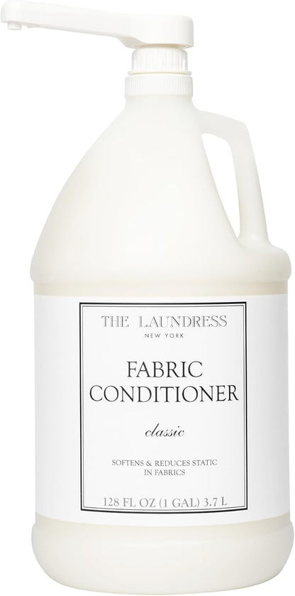 The Laundress Signature Fabric Conditioner Classic, Concentrated Fabric Softener Liquid, Soften