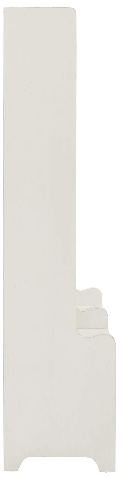 Crosley Furniture Fremont 3-Piece Hall Tree Entryway Set with Storage Cabinets and Coat Rack Hooks