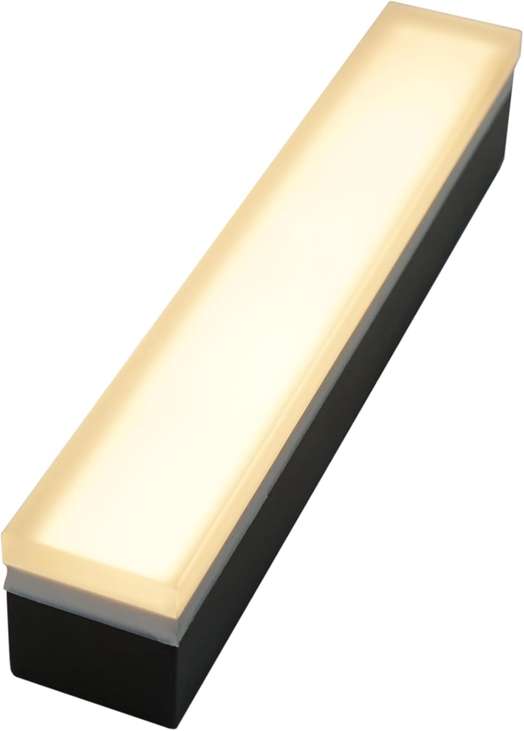 LUMENGY Paver Light 2×12 Inch (1.97 inch X 11.81 inch), 2700K Warm White Glare-Free Illumination