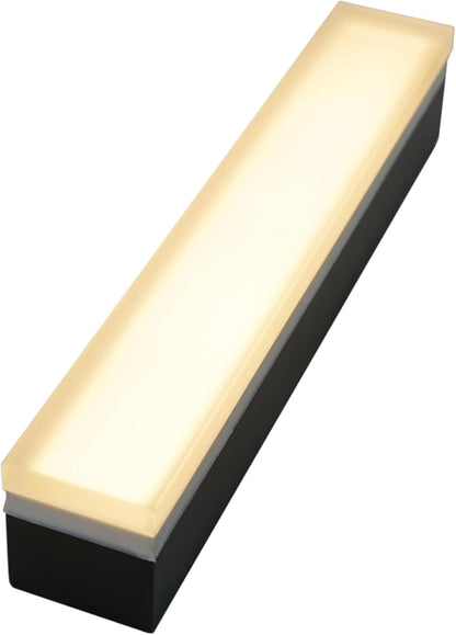 LUMENGY Paver Light 2×12 Inch (1.97 inch X 11.81 inch), 2700K Warm White Glare-Free Illumination
