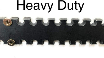 Floating Shelf Brackets - Sheppard Brackets - Easy Install - Heavy Duty (10 Inch)