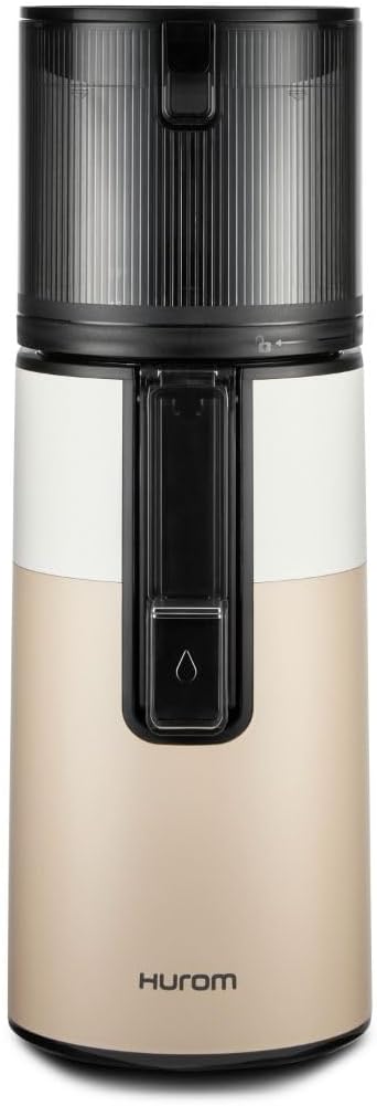 Hurom H400 Cold Press Juicer Machine, Award Winning Masticating Slow Juicer, Easy to Clean