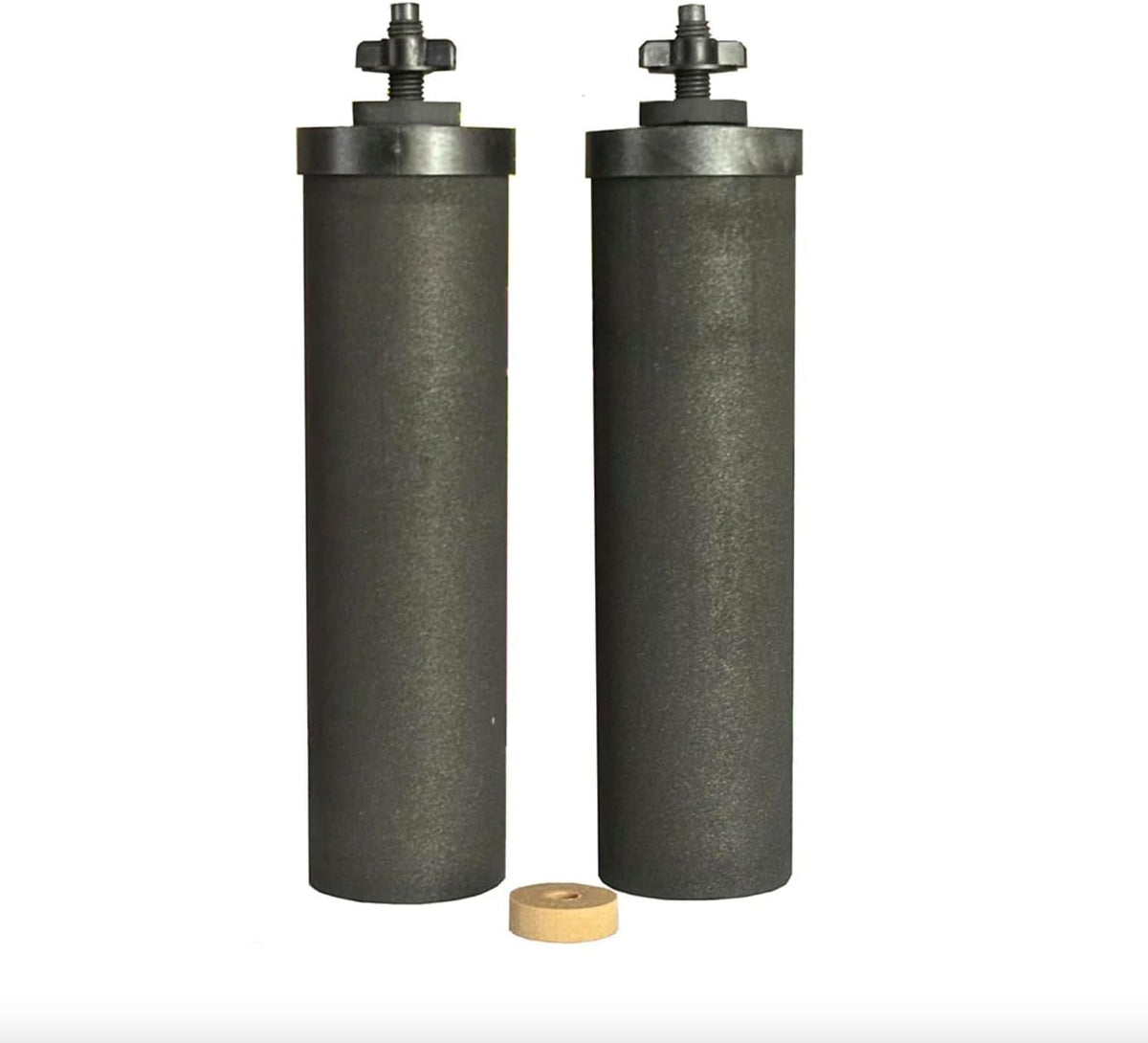 Authentic CB9 Clearbrook 9-Inch Gravity-Fed Water Filter Systems, Replacement For Berkey BB9-2