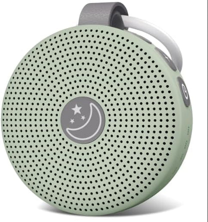 Sound Machine Mini Portable Baby White Noise Machine with 30 Soothing Sounds for Kids Adults