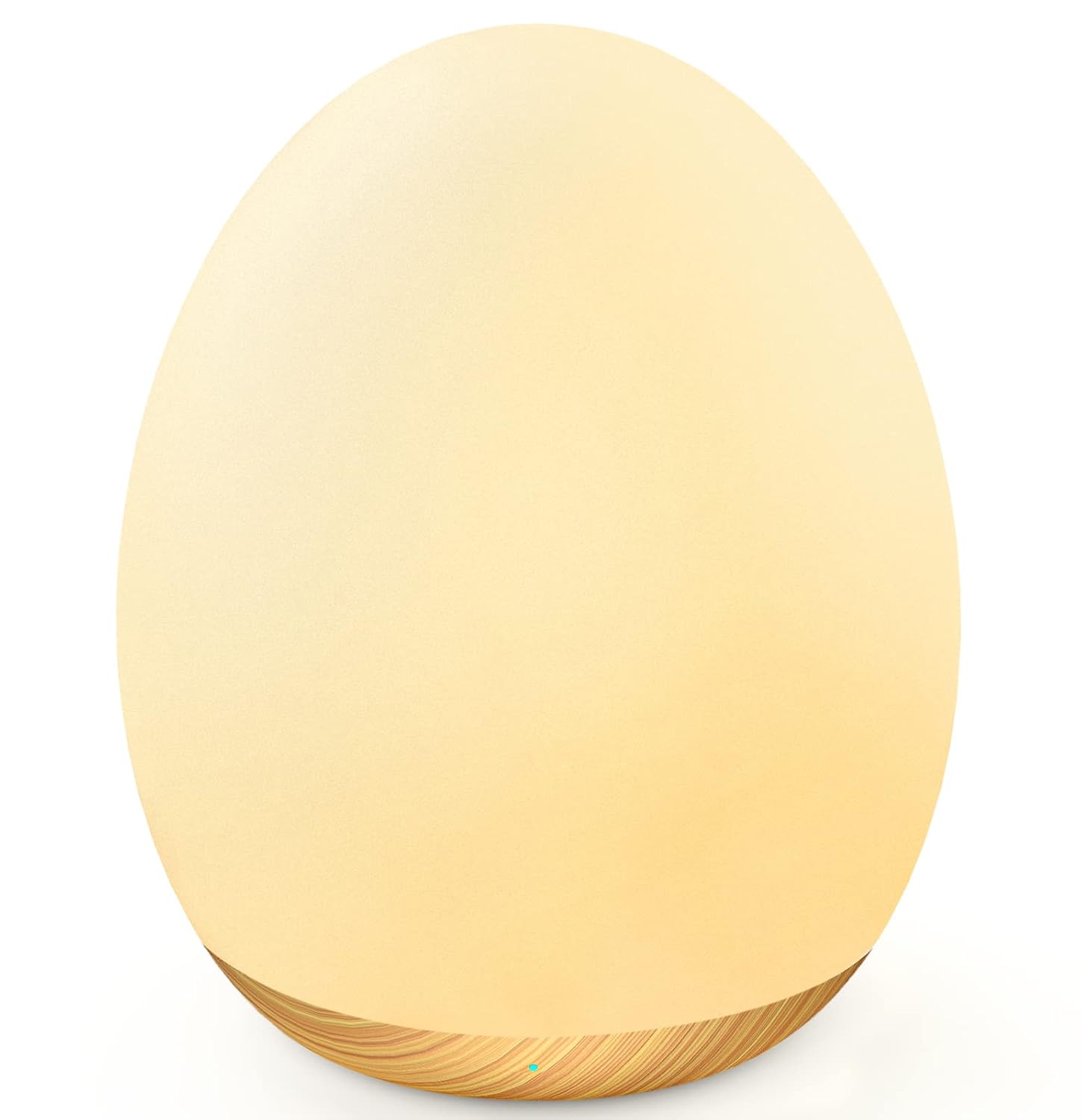 MediAcous Night Lights for Kids Room, Baby Night Light with 7 Colors Changing & Dimming Function