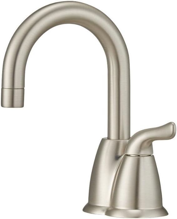 InSinkErator H-HOT150SN-SS Instant Hot Water Dispenser System with Stainless Steel Tank, Satin