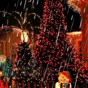 Dazzle Bright Fairy Lights Battery Operated, 20 FT 60 LED Silver Wire Waterproof Battery Operated