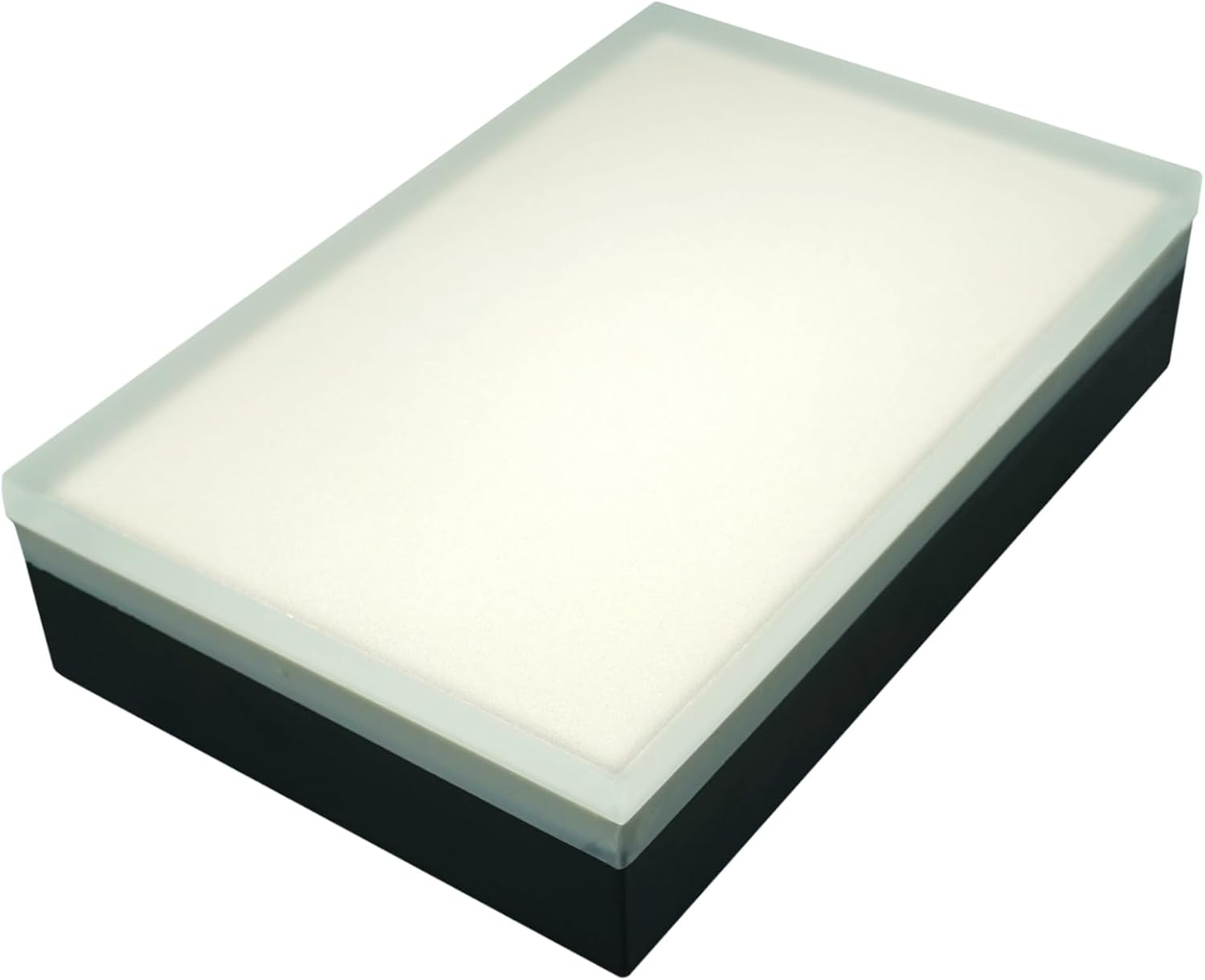 LUMENGY Paver Light 6×9 Inch, (5.82 inch X 8.85 inch) Glare-Free 5000K Brick Lighting for Paver