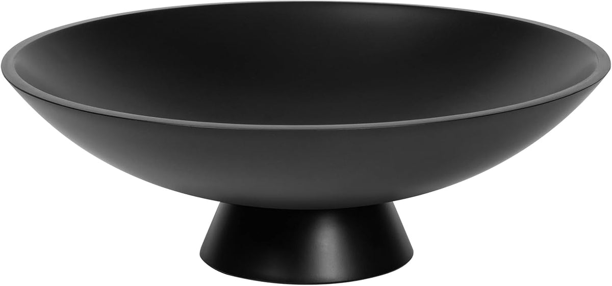 Decorative fruit bowl for Home Decor Large Modern Handicraft Key Bowl for Entryway Table Stylish