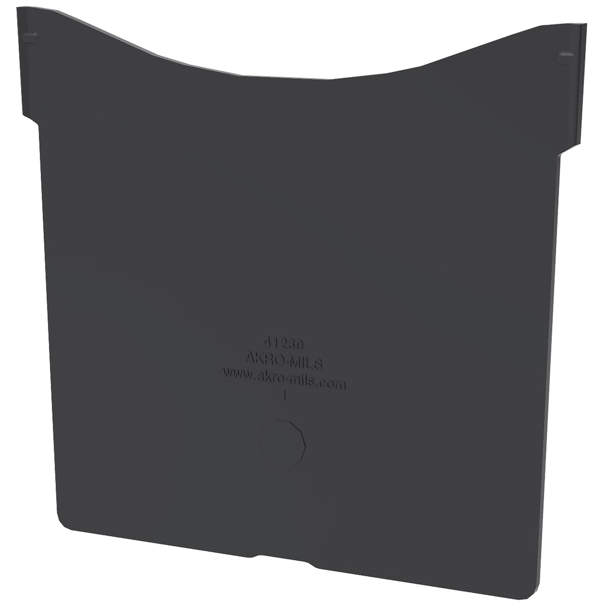 Akro-Mils 41230 Plastic Width Dividers for AkroBins Stackable Storage Bins Model 30230, Custom