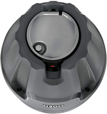 Moen Gray EX Series Prep Series 1/2 Horsepower Garbage Disposal, EX50C