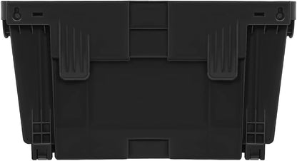 20Pack Vertical Wall Planter, 13 inch Wall Mounted Garden Planters, Stackable Wall Hanging Planter
