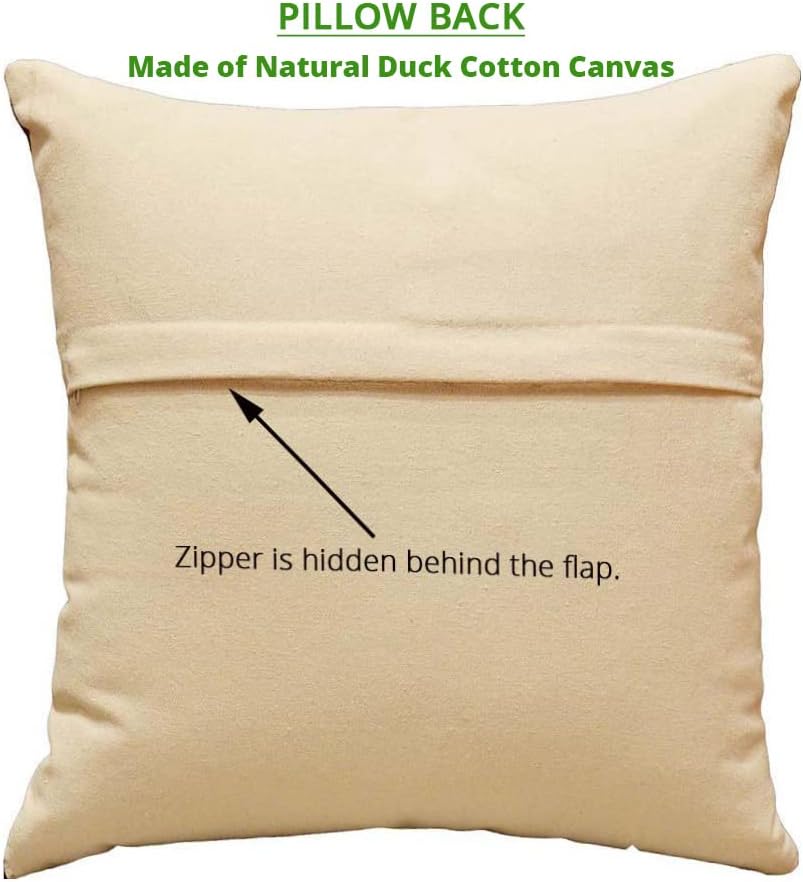 Lumbar Red Polka Dots Decorative Pillow Cover Contemporary Pillowcase Farmhouse Chair Cushion