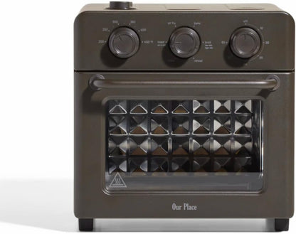 Our Place Wonder Oven | 6-in-1 Air Fryer & Toaster Oven with Steam Infusion | Compact, Countertop