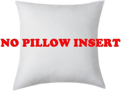 Fancy Homi Set of 2 Light Blue Long Lumbar Decorative Throw Pillow Covers 12x24 Inch for Couch Bed