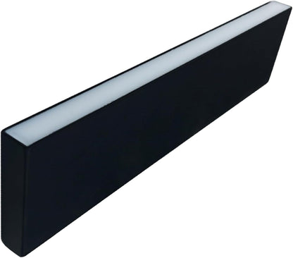 LUMENGY Paver Light Slim 0.5x9 Inch (0.55 x 8.85 inches) Glare-Free Steel Lighting for Pavers