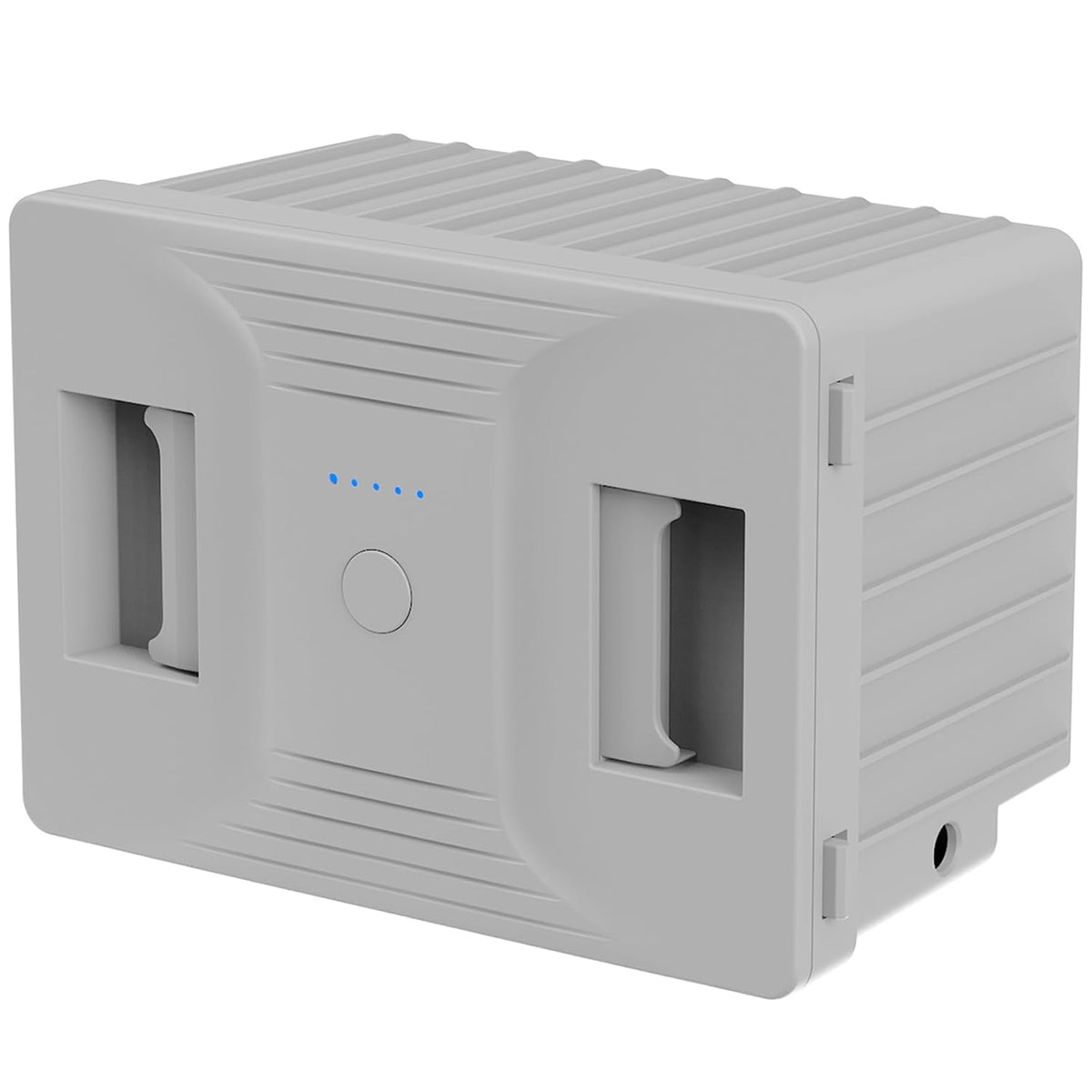 Silonn 168 Wh Detachable Battery for 12 Volt RV Ice Maker, Specially Equipped SLIM39 Series