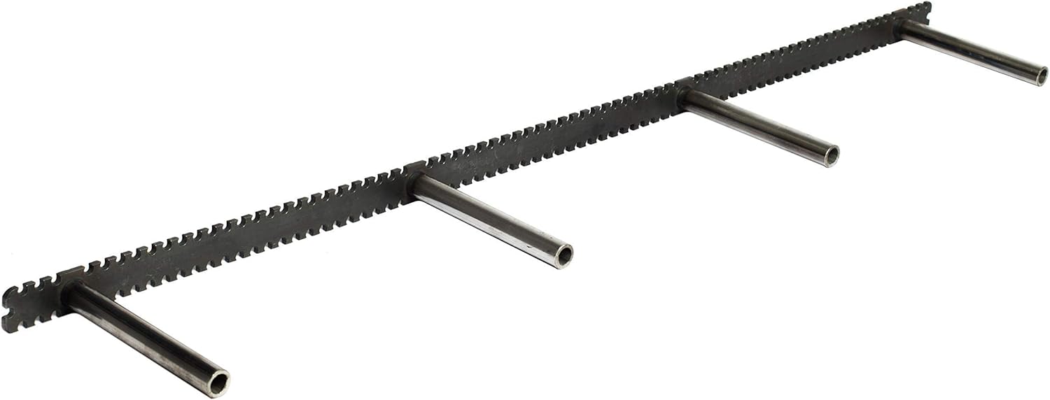 Floating Shelf Brackets - Sheppard Brackets - Easy Install - Heavy Duty (40 inch)