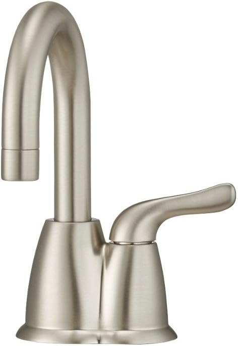 InSinkErator H-HOT150SN-SS Instant Hot Water Dispenser System with Stainless Steel Tank, Satin