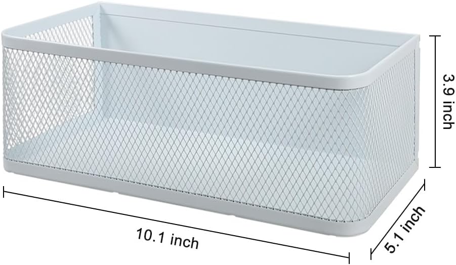 Picowe Magnetic Laundry Organizer, Large Magnet Basket for Laundry Room,16.5lb Capacity Magnetic