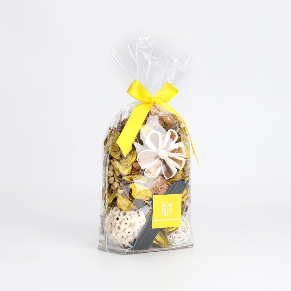 Potpourri Bowl Filler, Spring Pot pourri Dried Flower Vase Fill Mix, Home Decor Scented Dry