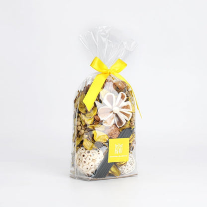 Potpourri Bowl Filler, Spring Pot pourri Dried Flower Vase Fill Mix, Home Decor Scented Dry