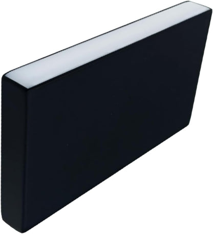 LUMENGY Paver Light Slim 0.5x4 Inch (0.47 x 3.93) Glare-Free Steel Lighting for Pavers, Brick