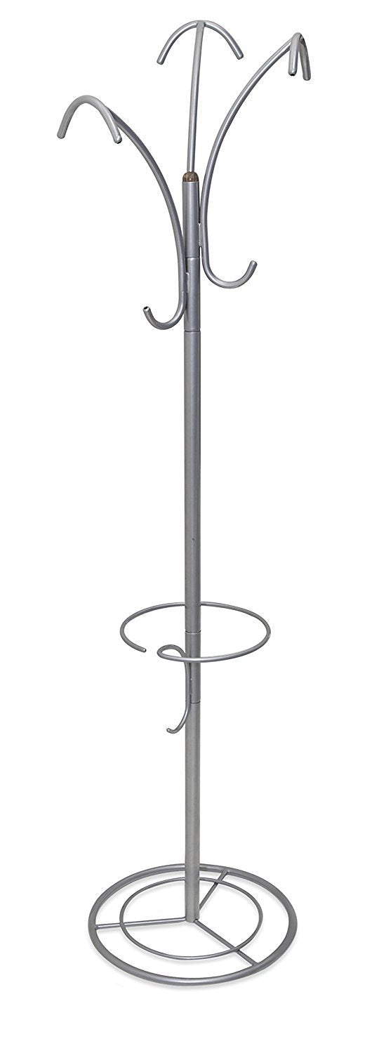 Art of Storage Coat Hat Scarves Umbrella Rack Storage Hanger Tree Modern Trendy Protect