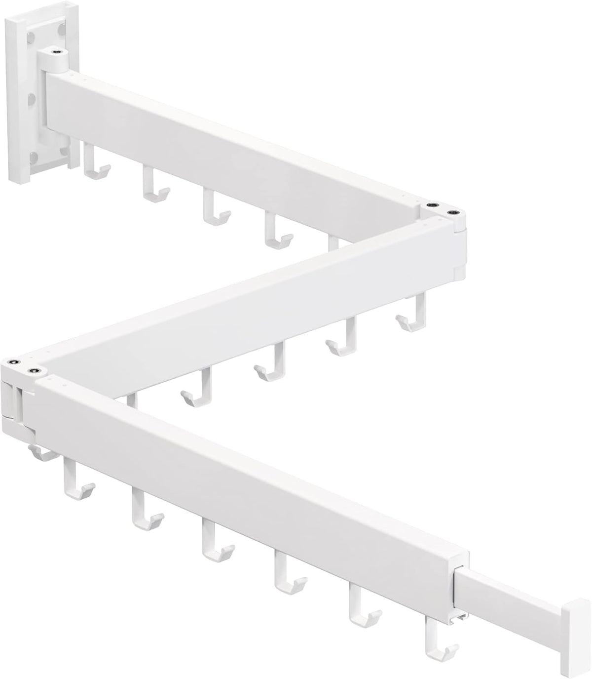 Clothes Drying Rack Wall Mounted,Drying Rack Clothing,Laundry Drying Rack Wall Mount,Collapsible