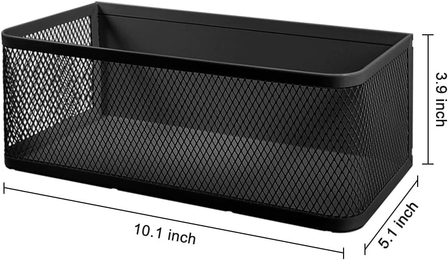 Picowe Magnetic Laundry Organizer, Large Magnet Basket for Laundry Room,16.5lb Capacity Magnetic
