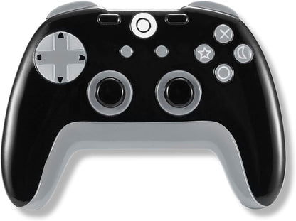 Ornaments by Elves - Personalized Black Controller Christmas Ornaments 2024 - Indoor Outdoor